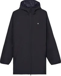 Parka imperméable et chaude - Alder 2.0 Travel Parka Winter Flint Black en Nylon - Taille L - Noir