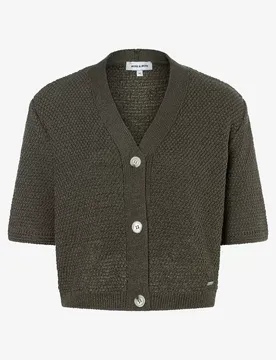 Ajour Cardigan female