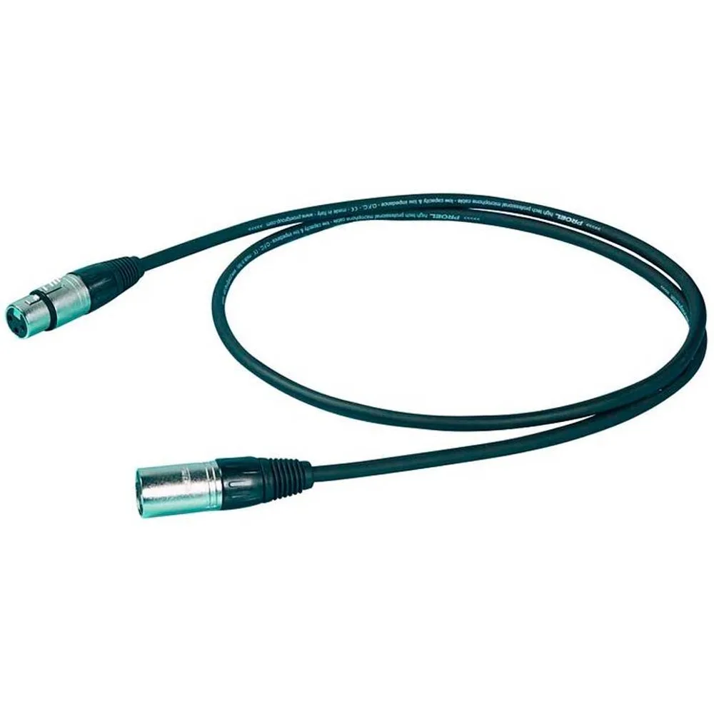 Cable de micrófono STAGE275LU10 - Proel - FashionsVida