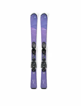 Set sci junior Pearl JR + FDT JR 7 viola 130 - Blizzard - FashionsVida