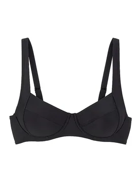Haut de bikini noir 38E - Lascana - FashionsVida