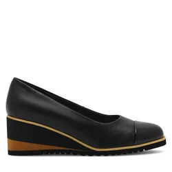 Halbschuhe WYL3396-2 Schwarz 39 female