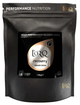 Recupero Vegano Cacao Cremoso 1.5kg Black