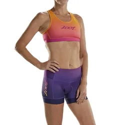 Shorts De Triathlon Ltd 4´´ Plus