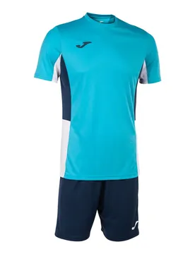 Set aus Trikot und Shorts - Bleu - male - Size: XL