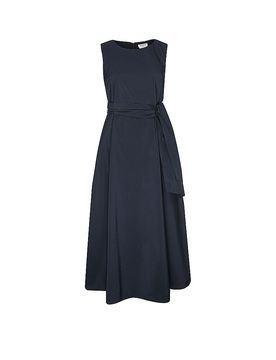 Maxivestido WKDGENTILE azul oscuro 42