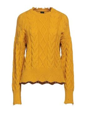 Pullover Damen Ringelblume M Damen