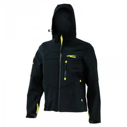 Concept Jacket Refurbished Black S Men