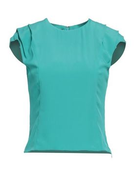 Top Mujer Azul turquesa 36 Mujer