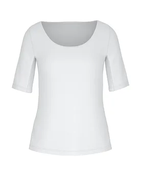 T-Shirt BLAZERSHIRT blanc blanc XS - Mey - FashionsVida