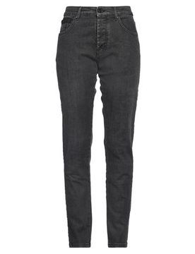 Jeanshose Damen Schwarz 33 Damen