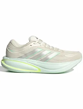 Response 2 Running Shoes White Tint / Silver Metallic / Pulse Mint UK 10 Men - Adidas - FashionsVida