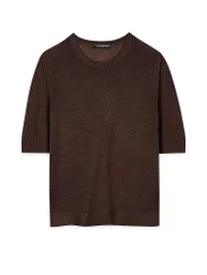 Luisa Cerano Pullover marrone 42