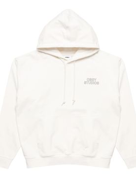 Felpa studios palette fleece - unbleached