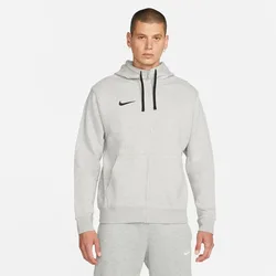 Park Full-Zip Herren Midlayer, grau US: S