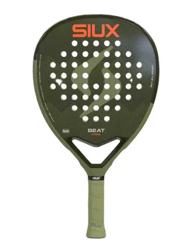Beat Hybrid 3 Padel Racket One Size - Siux - FashionsVida