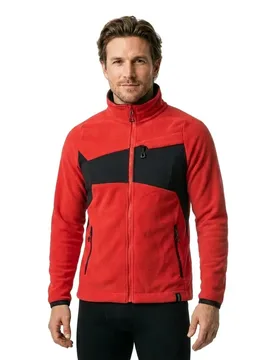 Polaire Accelerate 18303 Traffic Red / Black XS - MASCOT - FashionsVida