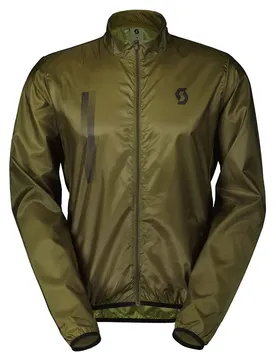 Giacca Rc Team Wb Fir Green / Black