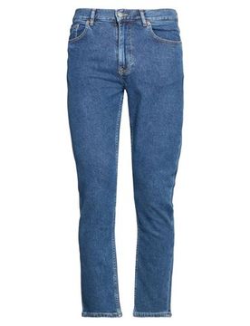 Jeanshose Herren Blau 30W-30L Herren