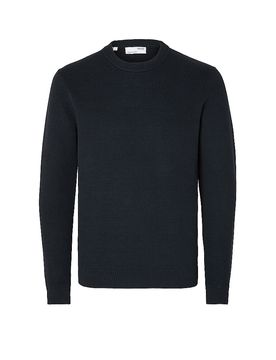 Pullover SLHDANE blau XL herren