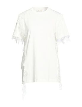 Camiseta Mujer Blanco 34,36,38,40 Mujer