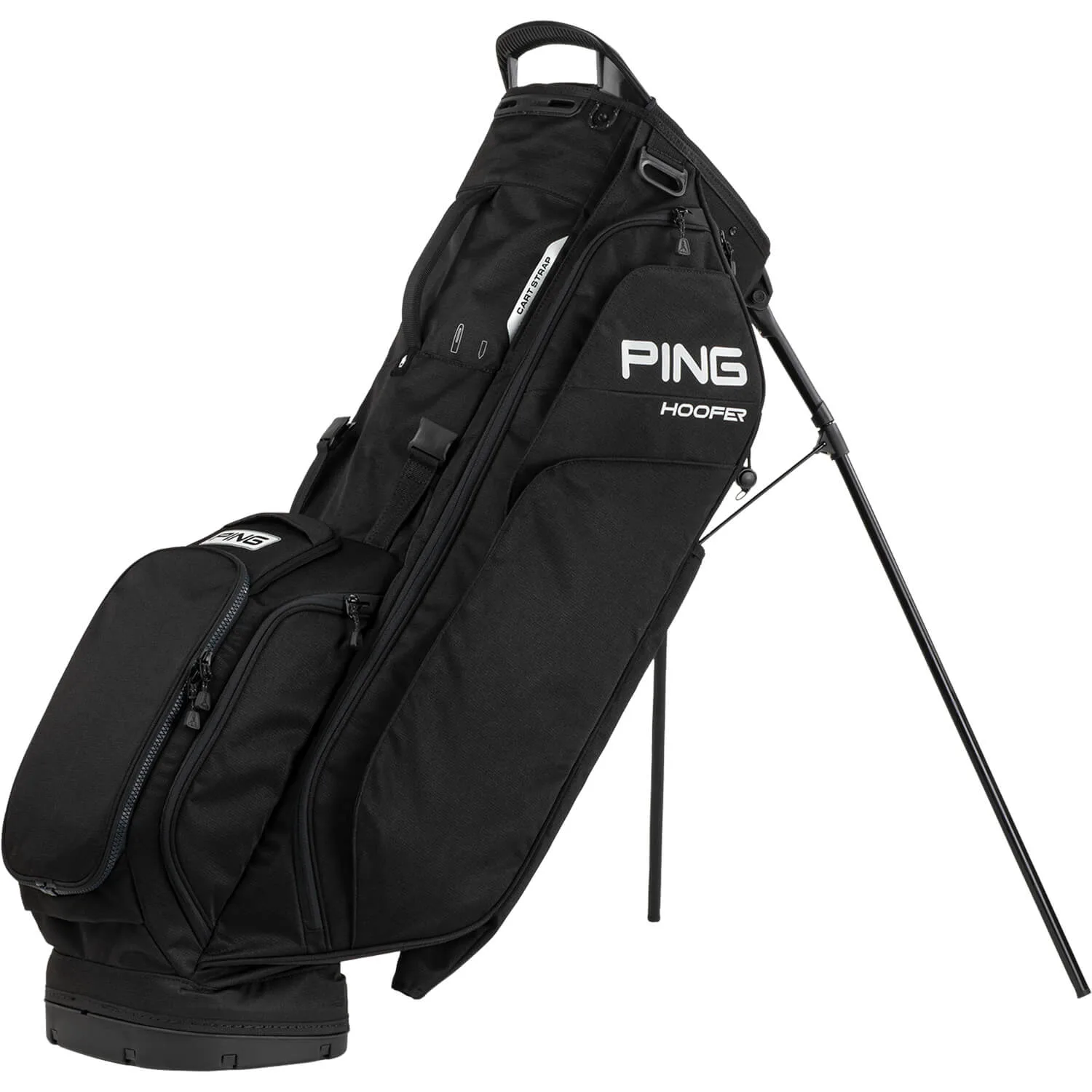 Ping Standbag Hoofer, schwarz - PING - FashionsVida