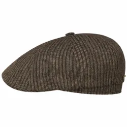 Eight Panel Hatteras Stripes by - beige-brown - Herren - Size: S (54-55 cm)