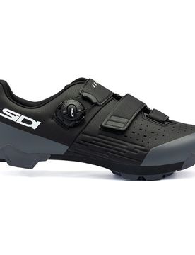 Scarpe MTB SILVIS XC black 2026