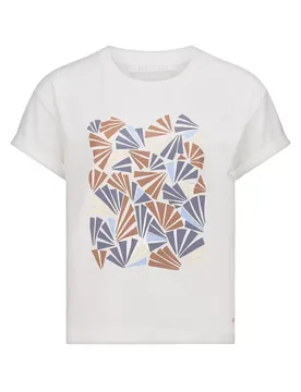 Shirt Kurz 1/2 Arm female - L - FashionsVida