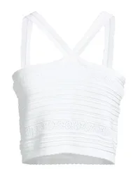 Twinset Top Mujer Blanco M Mujer