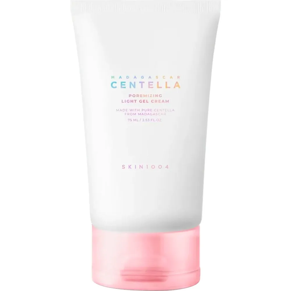 Crema En Gel Madagascar Centella Poremizing Light 75 Ml - SKIN1004 - FashionsVida