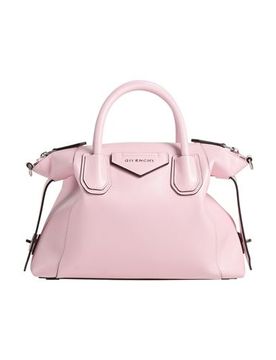 Bolso de mano Mujer Rosa -- Mujer
