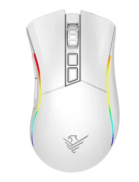 Technologies Souris De Jeu Sans Fil Void Elite 19000 Dpi White One Size unisex