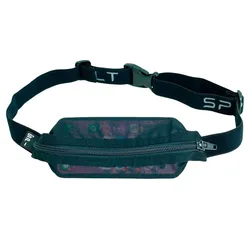 Large Waist Bag Transparent One Size unisex