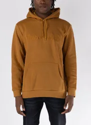 TIMBERLAND FELPA CAPPUCCIO BIG LOGO