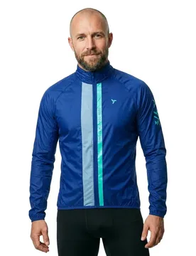 Giacca Mj2231 Gelo Blue / Ocean