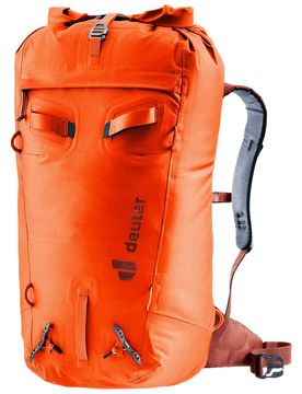 Bergsteiger-Rucksack – Damen / Frau – Durascent 28 SL Durascent 28 SL Papaya Redwood für Damen Rot