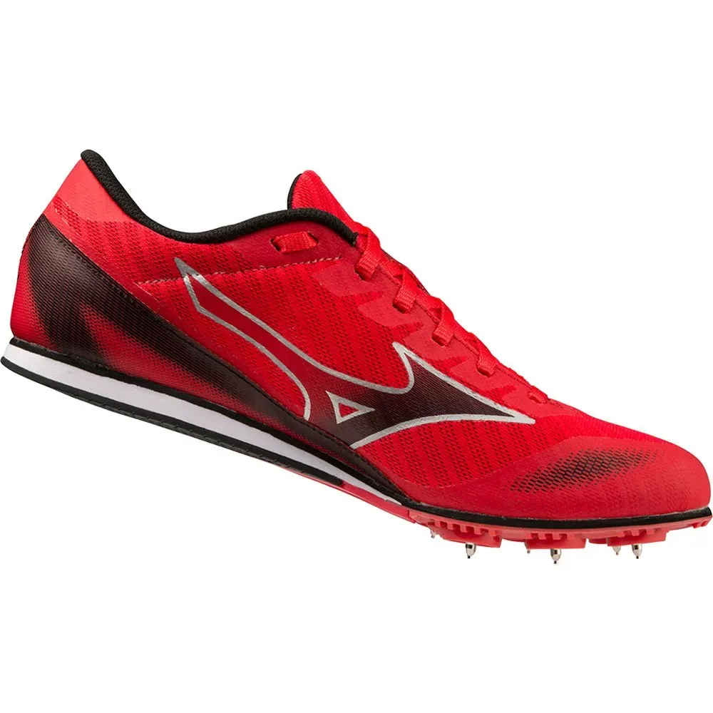 Scarpe Da Corsa X First 2 High Risk Red / Black / Silver EU 41 - Mizuno - FashionsVida