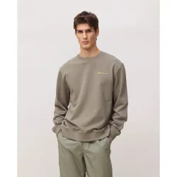 Sudadera de hombre gravity olive