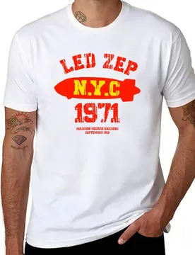 Best of Led Zep N.Y.C classic vintage T-Shirt essential t shirt funny t shirts man T-Shirt - Aliexpress - FashionsVida