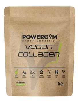 Powergym Collagène Végan 400g