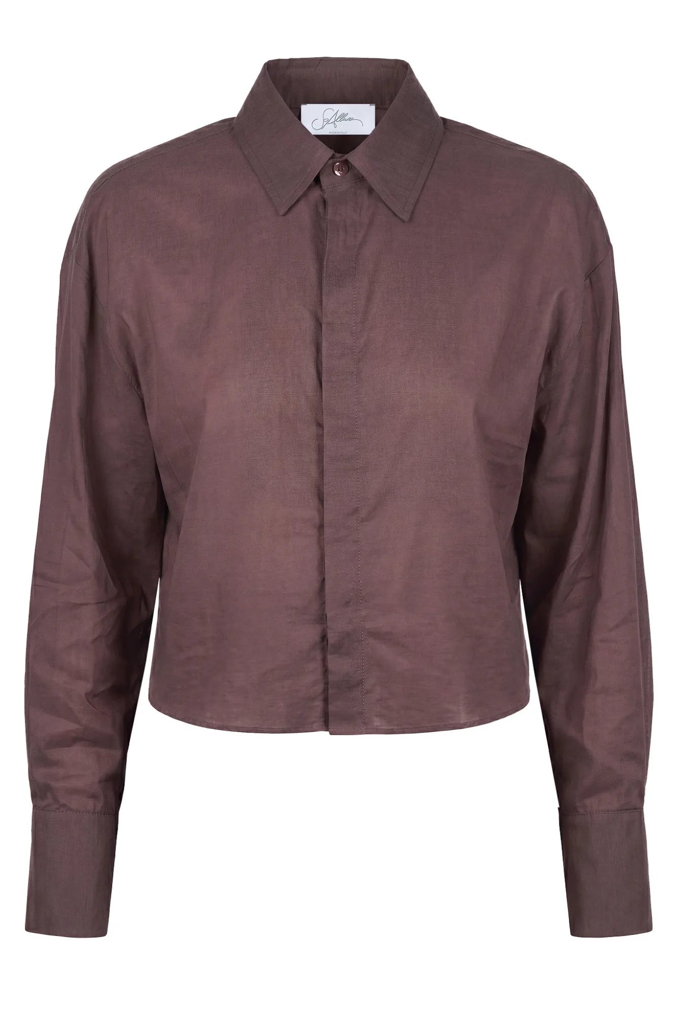 Camicia - 470034 - Cacao - SO ALLURE - FashionsVida