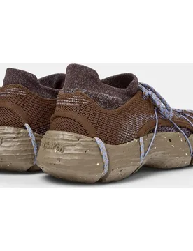 Zapatillas deportivas de mujer Roku con plataforma - Camper - FashionsVida
