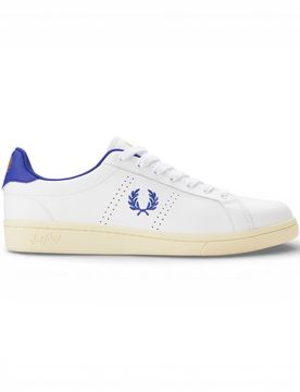 FRED PERRY Sneakers Bianco