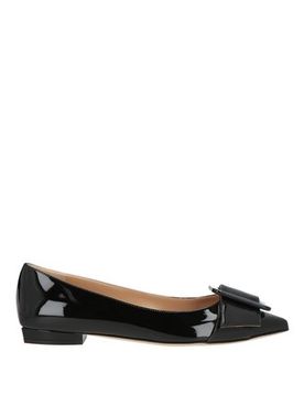 Ballerina Damen Schwarz 35,36 Damen