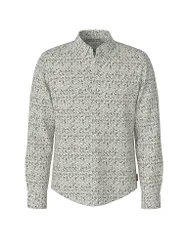 Hemd Casual Fit HANSEN hellgrün M herren