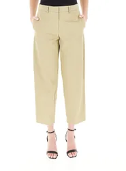 Pantalone straight SABBIA 40