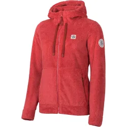 Red cove forro polar mujer Granate (S)