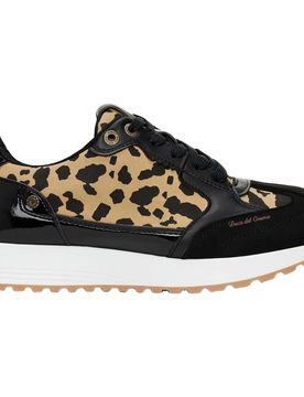 Del Cosma Golfschuhe Aviva, schwarz 39
