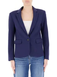 Blazer monopetto BLU SCURO XL